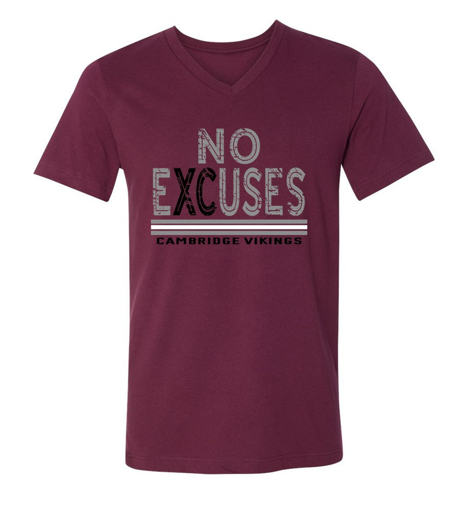 New Design - Cambridge Cross Country