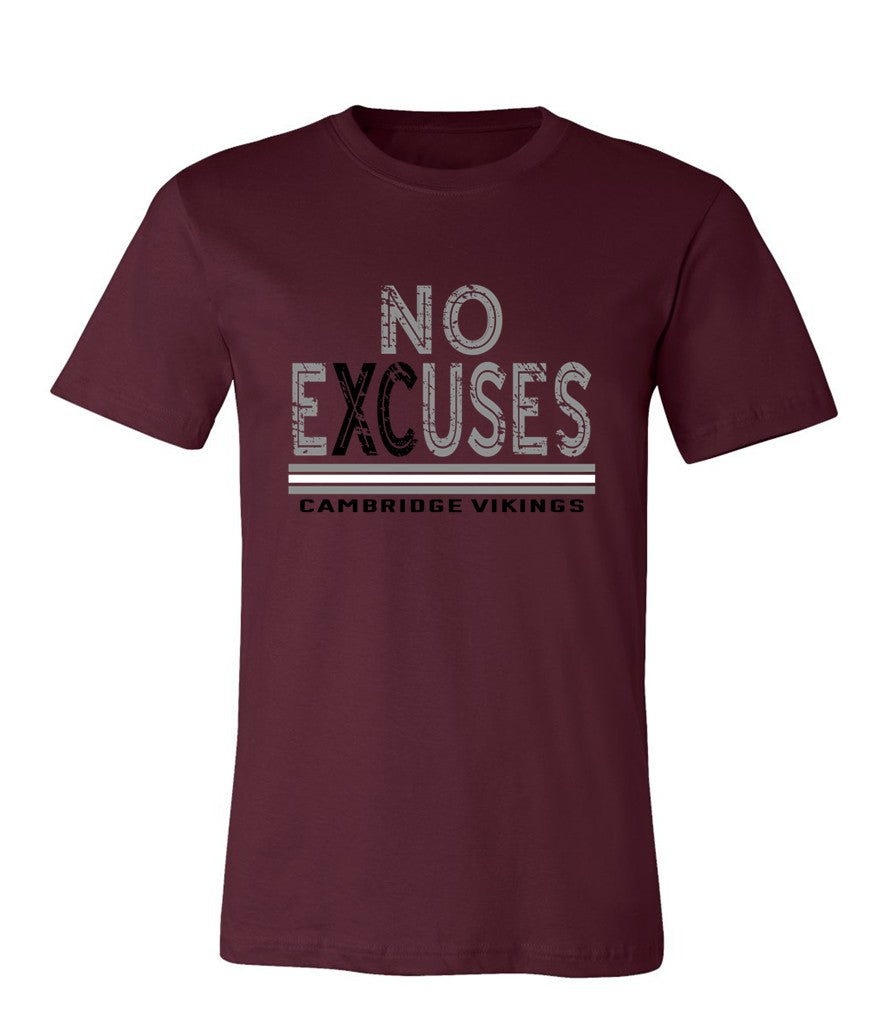 New Design - Cambridge Cross Country