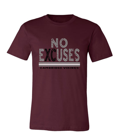 New Design - Cambridge Cross Country