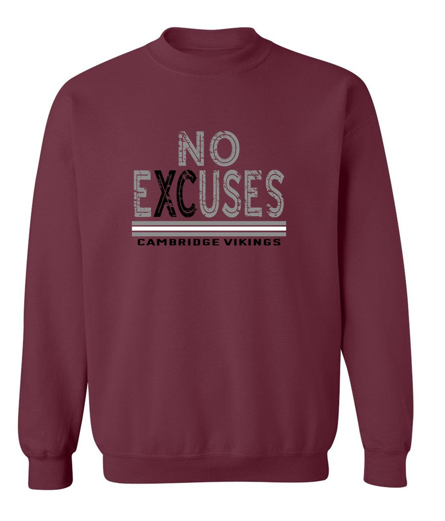 New Design - Cambridge Cross Country