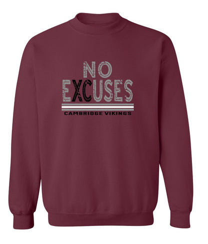 New Design - Cambridge Cross Country