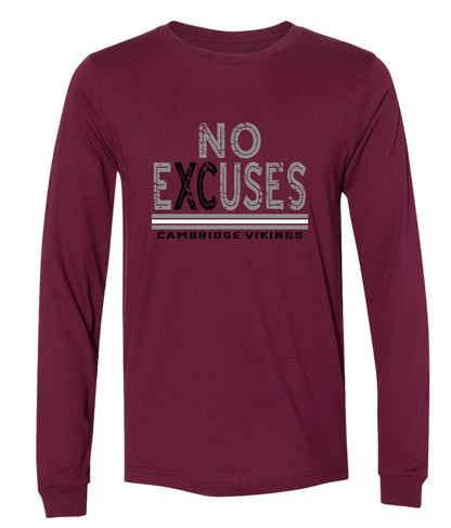 New Design - Cambridge Cross Country