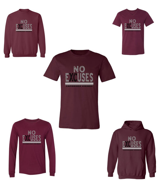 New Design - Cambridge Cross Country