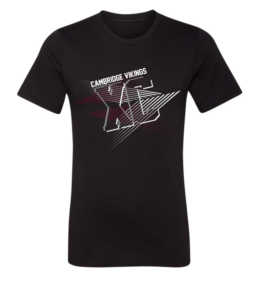 New Design - Cambridge Cross Country
