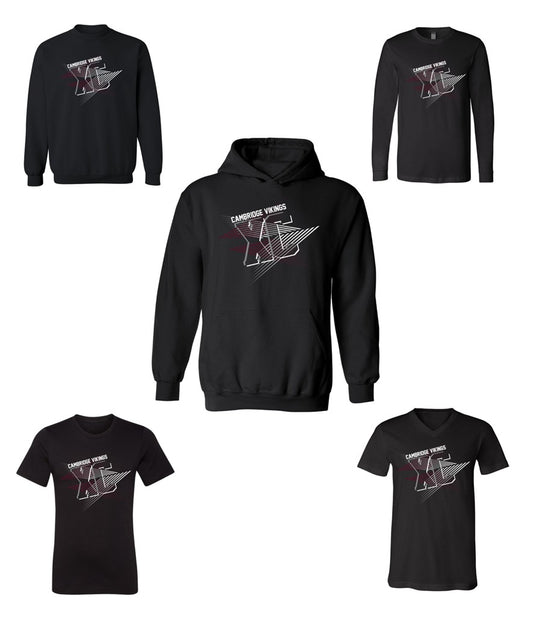 New Design - Cambridge Cross Country