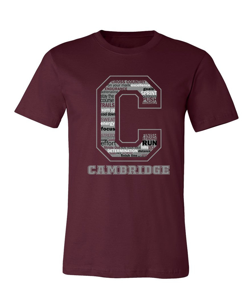 New Design - Cambridge Cross Country