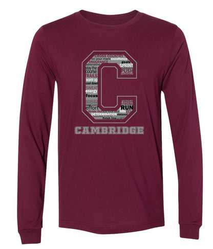 New Design - Cambridge Cross Country
