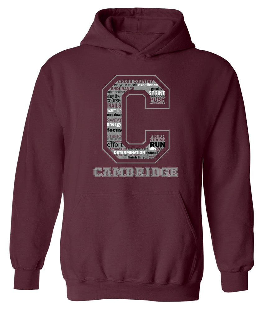 New Design - Cambridge Cross Country