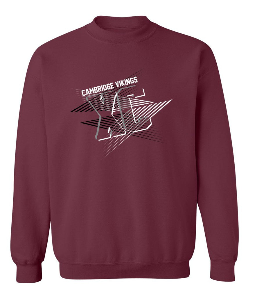 New Design - Cambridge Cross Country