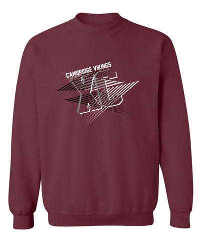 New Design - Cambridge Cross Country