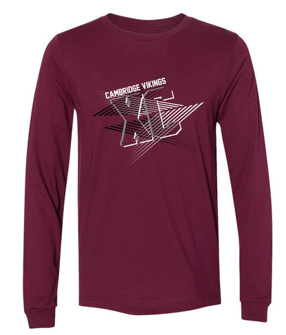 New Design - Cambridge Cross Country