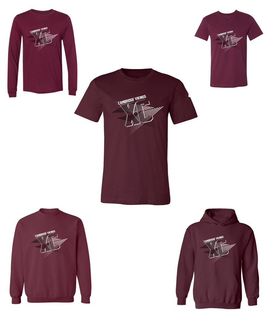 New Design - Cambridge Cross Country