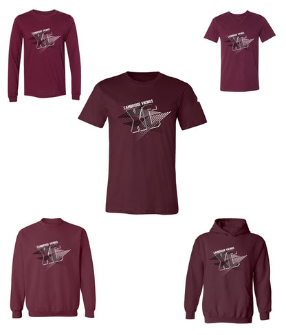 New Design - Cambridge Cross Country