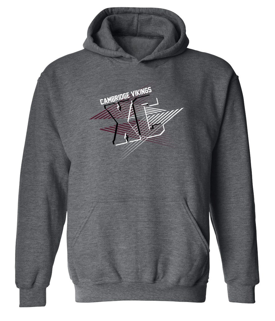 New Design - Cambridge Cross Country