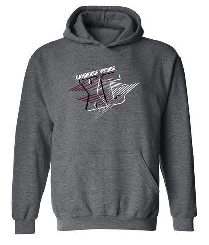 New Design - Cambridge Cross Country
