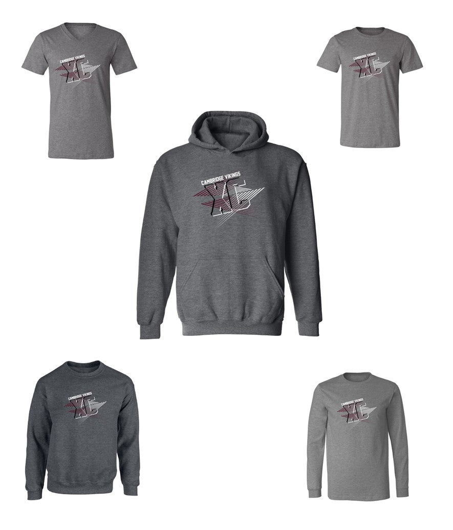 New Design - Cambridge Cross Country