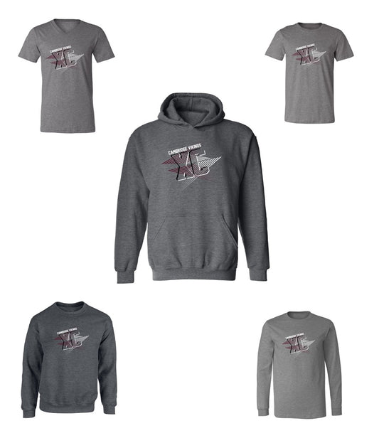 New Design - Cambridge Cross Country