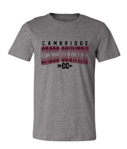 New Design - Cambridge Cross Country