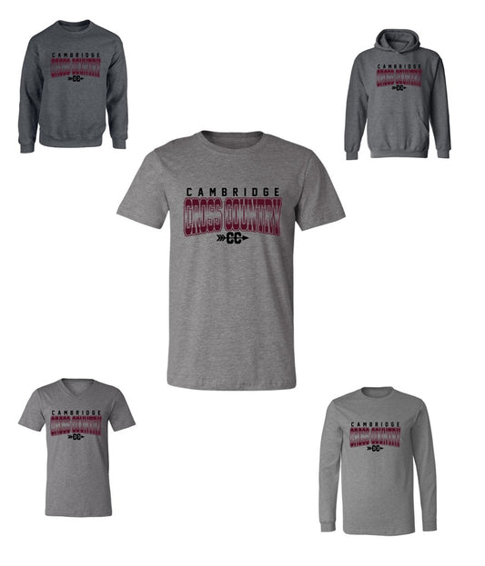 New Design - Cambridge Cross Country