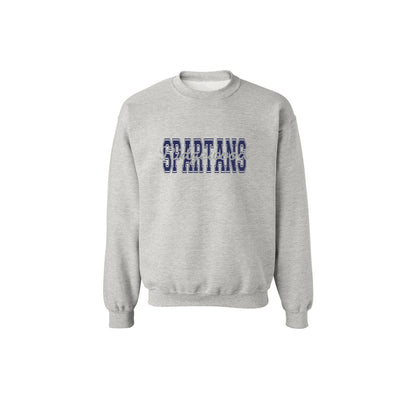 Ridgewood Spartans - Sport Grey