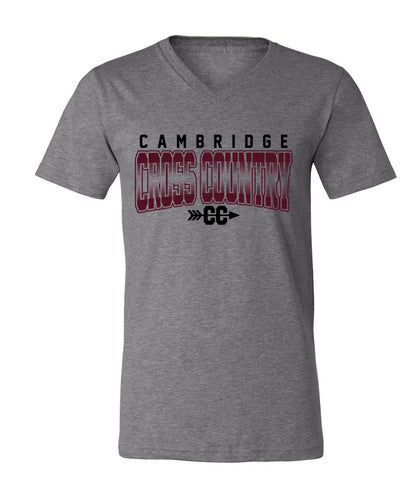 New Design - Cambridge Cross Country