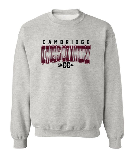 New Design - Cambridge Cross Country