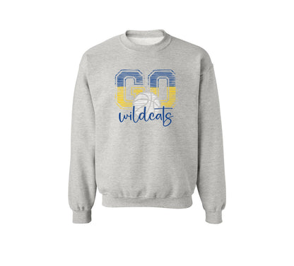 Go Wildcats  - on Sport Grey