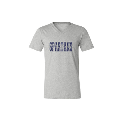 Ridgewood Spartans - Sport Grey