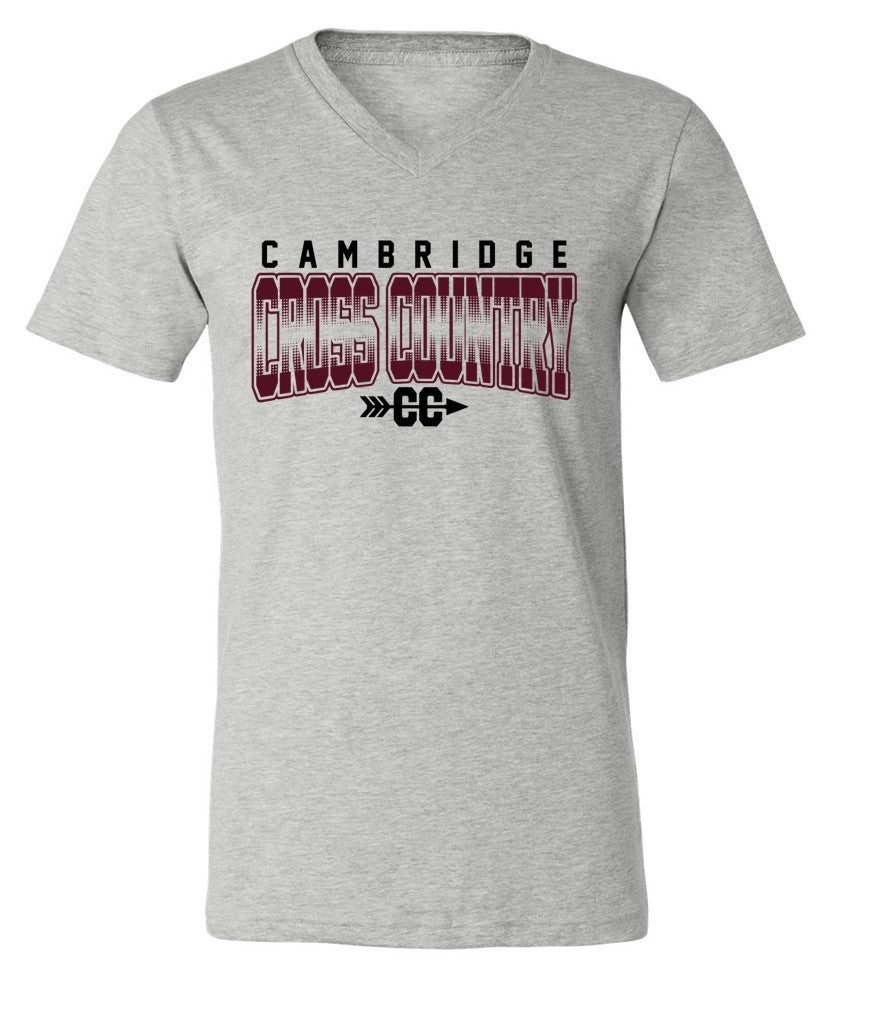 New Design - Cambridge Cross Country