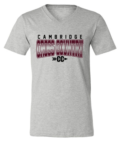 New Design - Cambridge Cross Country