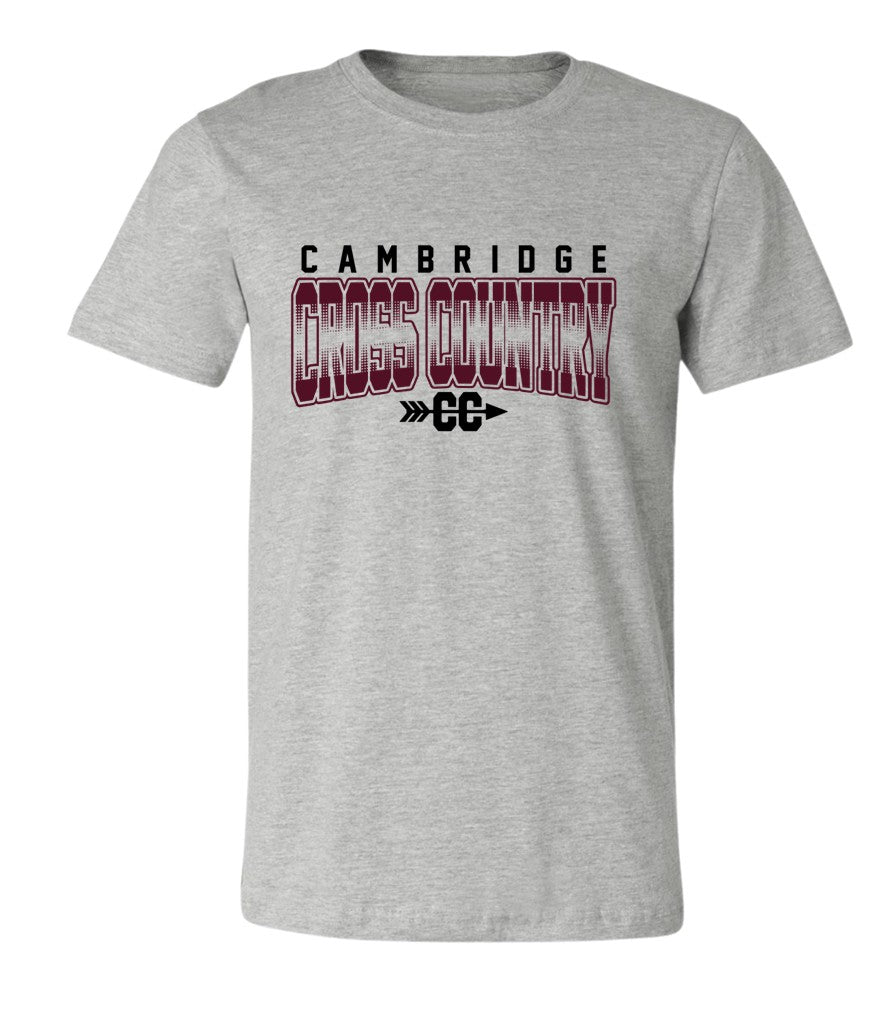 New Design - Cambridge Cross Country