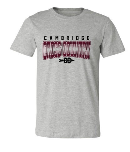 New Design - Cambridge Cross Country