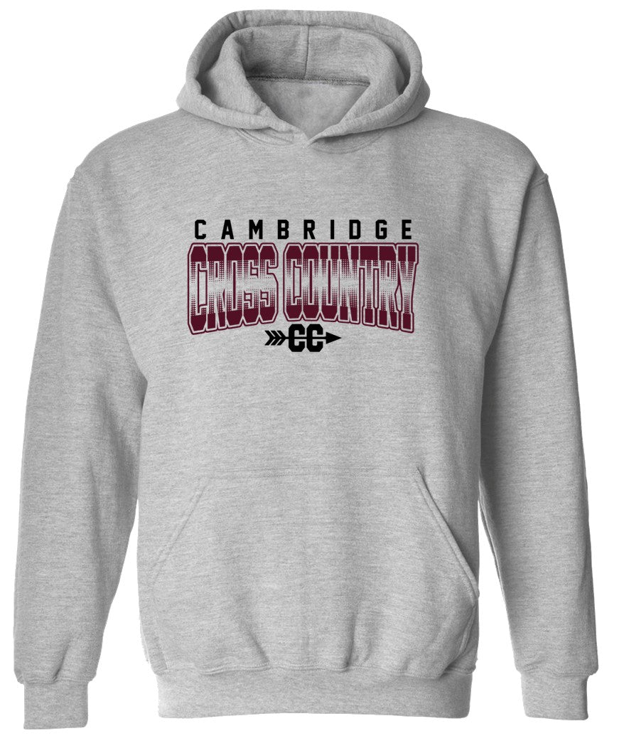 New Design - Cambridge Cross Country