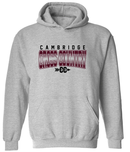 New Design - Cambridge Cross Country