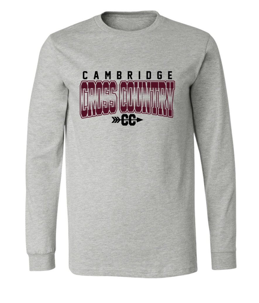 New Design - Cambridge Cross Country