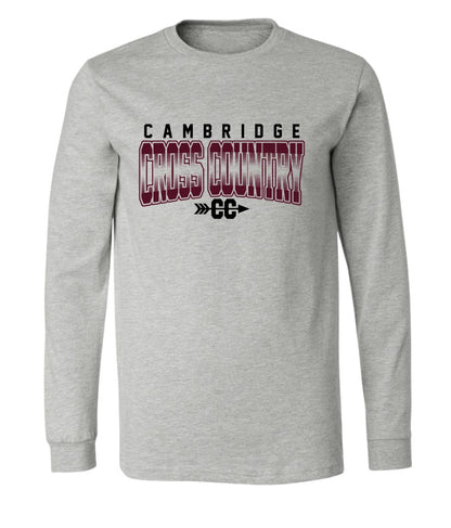New Design - Cambridge Cross Country