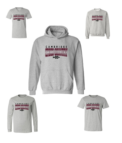 New Design - Cambridge Cross Country