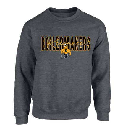 Kewanee Boilermakers - Deep Heather