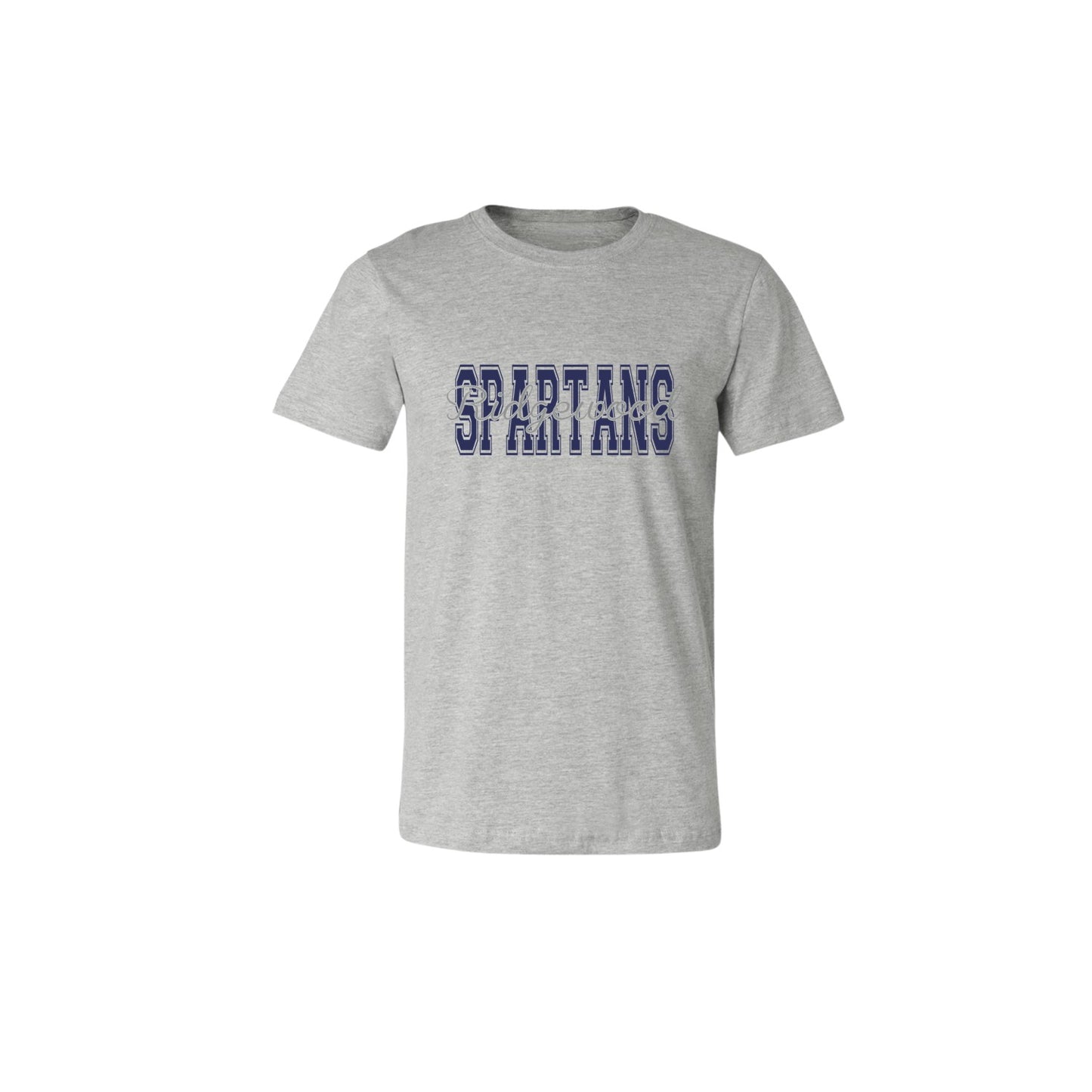 Ridgewood Spartans - Sport Grey
