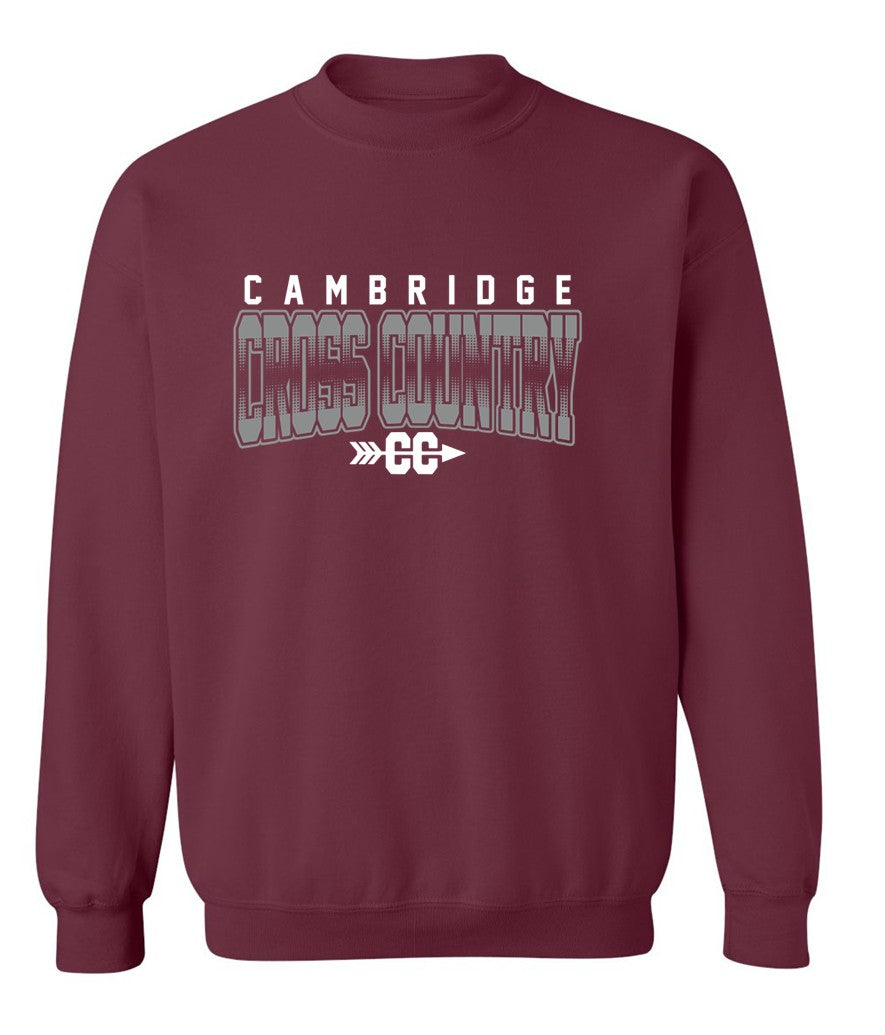 New Design - Cambridge Cross Country