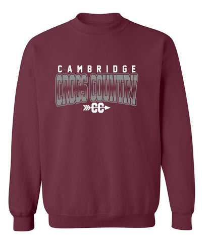 New Design - Cambridge Cross Country