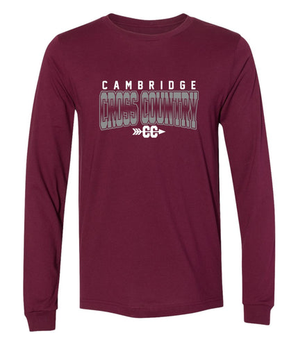 New Design - Cambridge Cross Country