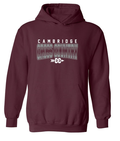 New Design - Cambridge Cross Country