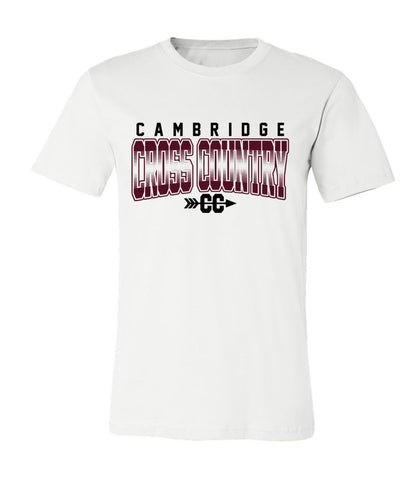 New Design - Cambridge Cross Country