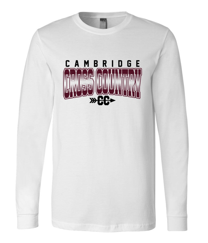New Design - Cambridge Cross Country