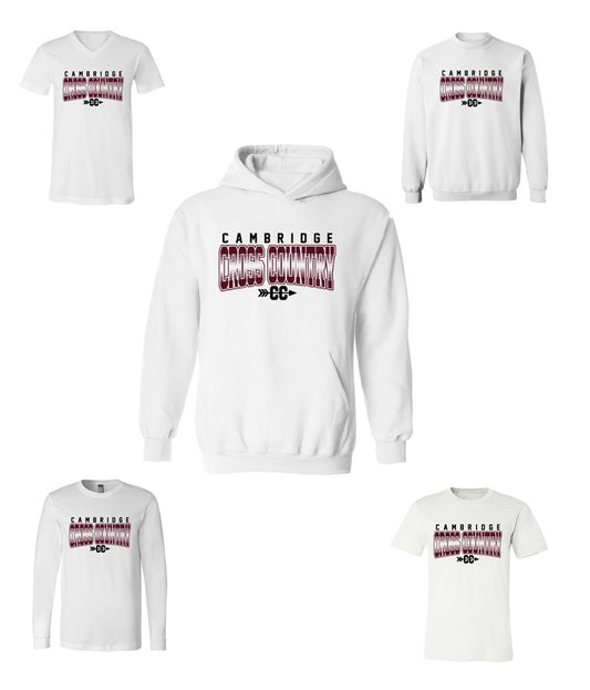 New Design - Cambridge Cross Country