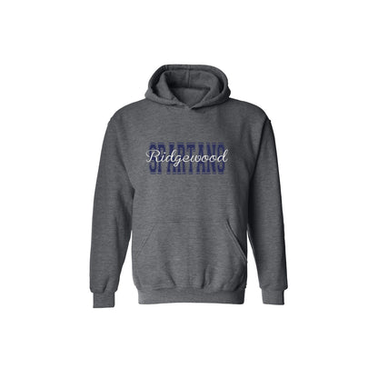 Ridgewood Spartans - Dark Heather Grey