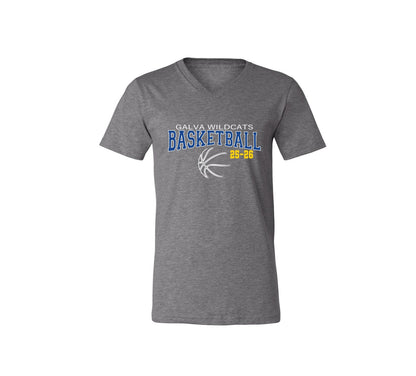 Basketball - on Deep Heather/Graphite Heather