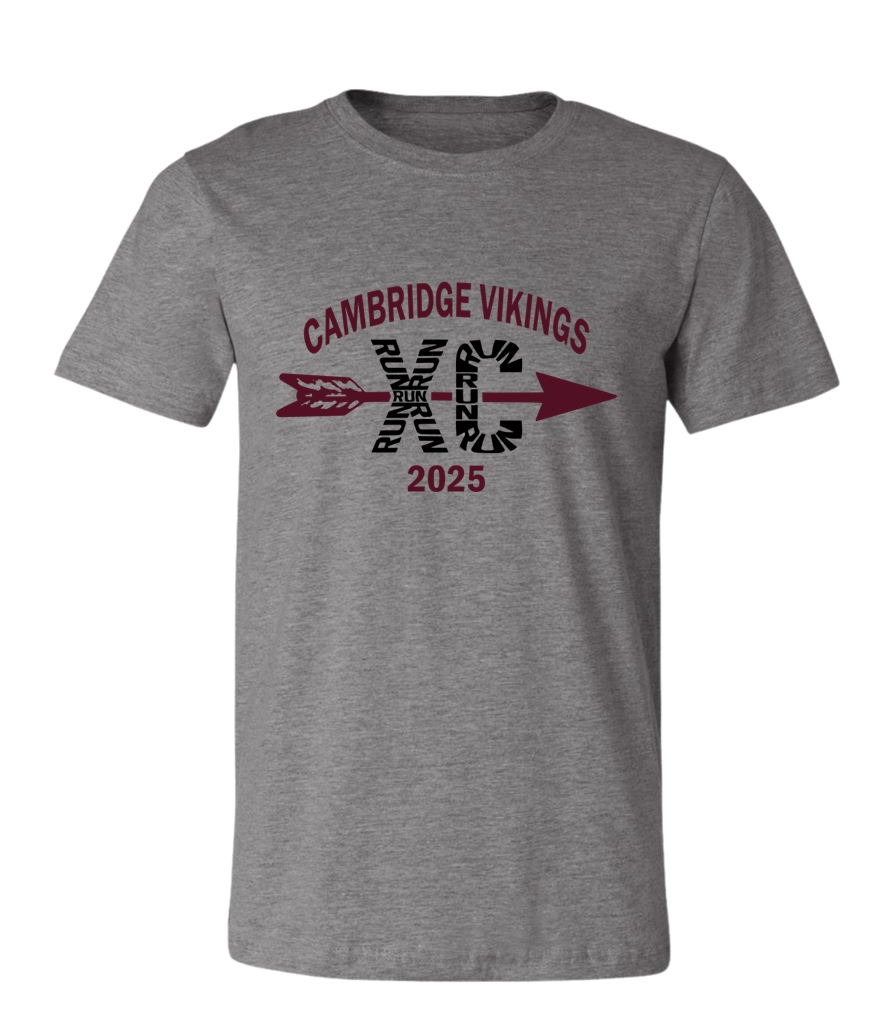 New Design - Cambridge Cross Country