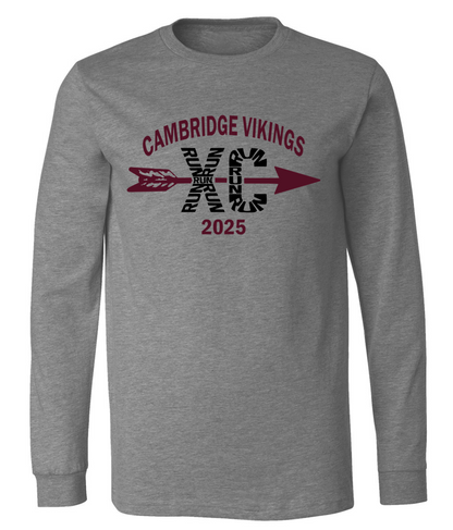 New Design - Cambridge Cross Country